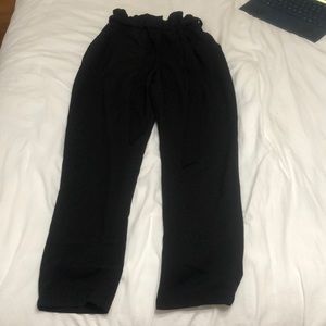 NWOT H&M High Waisted Trousers